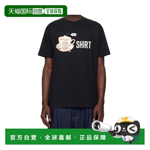 252ZZ072852411555MULTI 1h可退 T恤 男士 AW202 香港直邮MOSCHINO