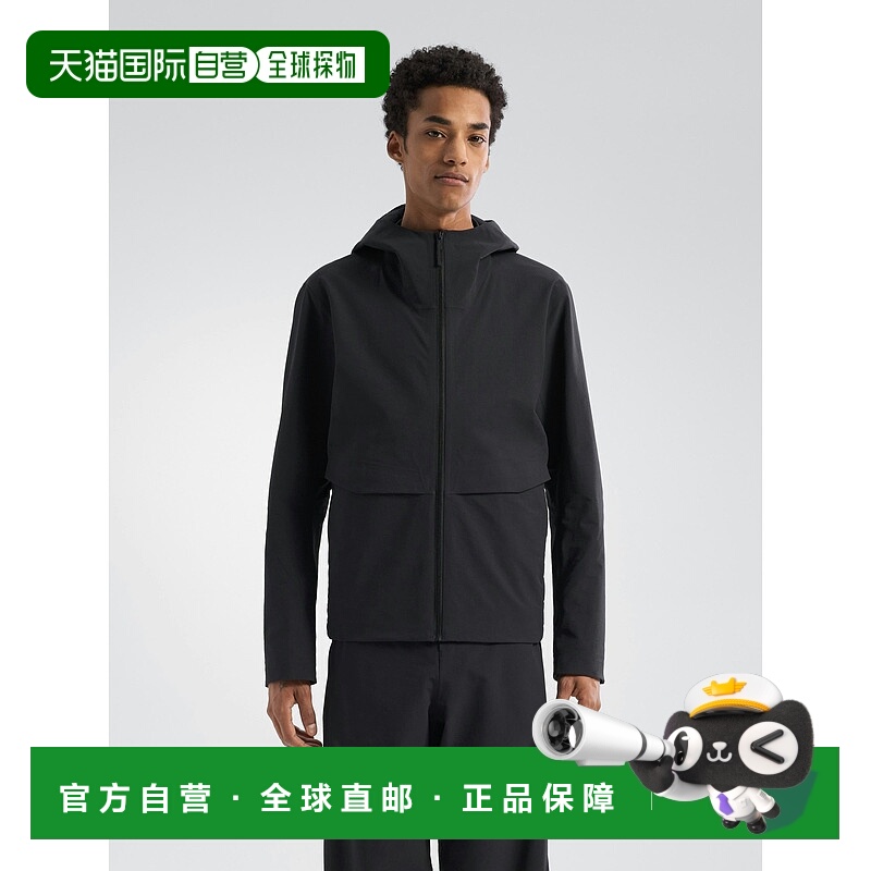 欧洲直邮Arc'teryx始祖鸟 Veilance商鸟系列 QUARTIC Jacket夹克