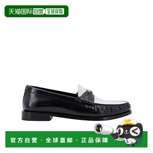 香港直邮Celine 圆头乐福鞋 334773602.一脚蹬