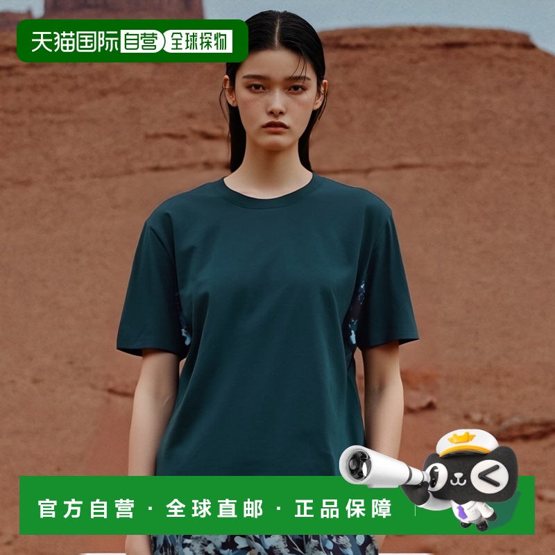 1h可退 香港直邮KENZO 女士T恤 2TS6334SJ73潮流时髦穿搭时尚透气