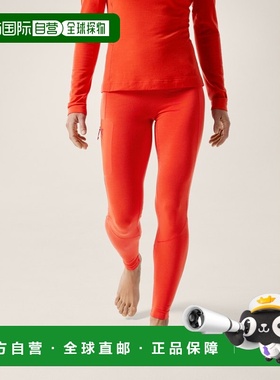 欧洲直邮Arc'teryx始祖鸟 SATORO Merino Wool Insulated Pants W