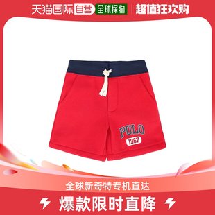 Polo Ralph Lauren 香港直邮潮奢 婴儿短裤 童装