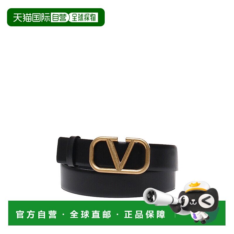 香港直邮VALENTINO GARAVANI 男士腰带 4Y2T0Q90ECU0NO SS2024
