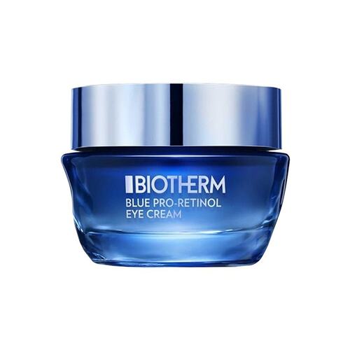 欧洲直邮Biotherm碧欧泉蓝源PRO视黄醇眼霜15ml 明亮紧致减少皱纹