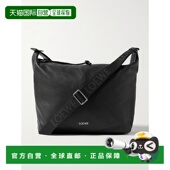 香港直邮LOEWE 罗意威 男士 1h可退 拉链单肩包 B906K70X22皮革