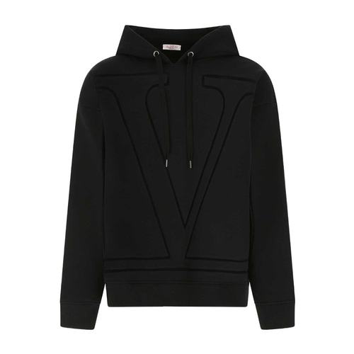 VALENTINO 男士针织毛衣 1V3MF23U8PW0NO AW2022 黑色