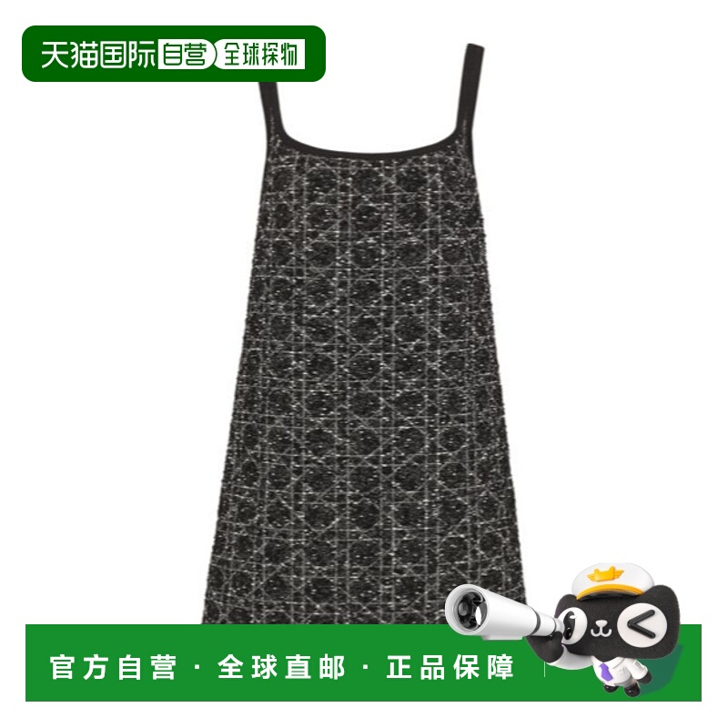 香港直邮Dior 无袖连衣裙 DIO9M4VE迪奥