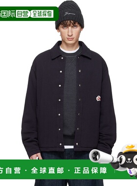 香港直邮Jacquemus 男士 海军蓝 The Gio 夹克 25HCDM00574AJ0012