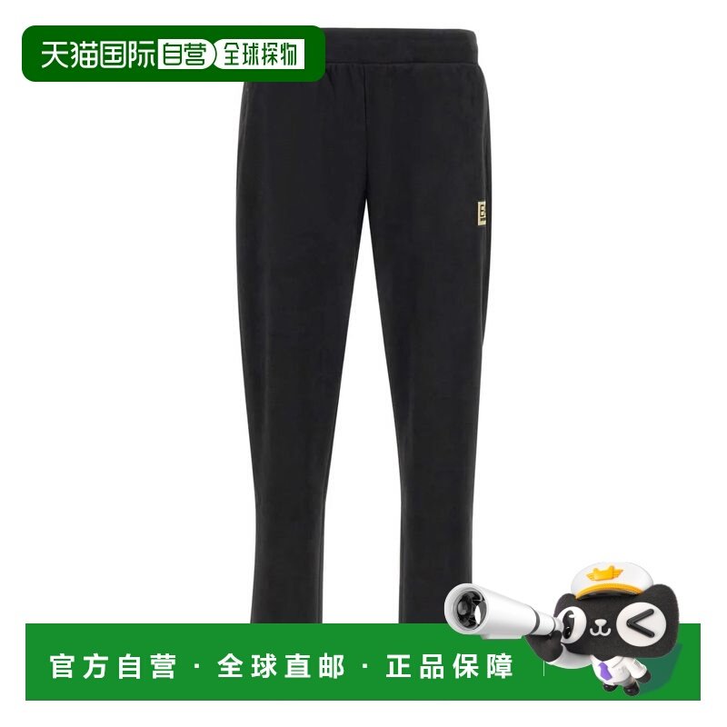 香港直邮Ea7 男士 ELASTICATED-WAISTBAND 徽标印花长运动裤 7M00,男装,休闲裤,淘宝优惠券,粉丝福利购,淘宝优惠卷