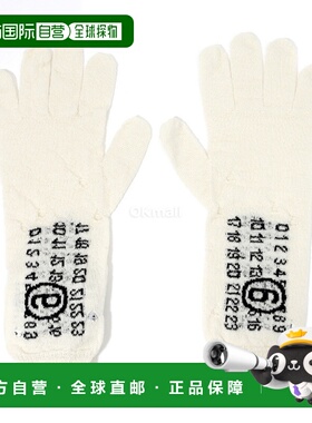 韩国直邮MM6 S52TS004 3M131 35103 手套羊毛