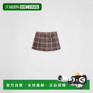 25秋冬 普拉达 P106YE_15R7_F0005_S_OOO 欧洲直邮PRADA 1h可退