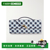 香港直邮Bottega Andiamo Veneta 女士 小号编织皮 葆蝶家 1h可退