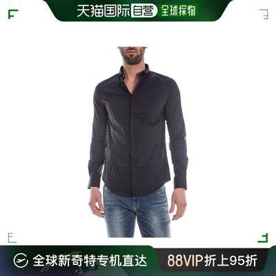 香港直邮ARMANI JEANS 男士衬衫 C6C13NL12