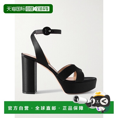 1h可退 香港直邮潮奢 Gianvito Rossi 吉安维托 罗西 女士 Sabrin