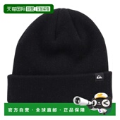25SNEQYHA03399KVJ0 日本直邮Quiksilver ROUTINE针织帽
