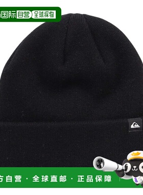 日本直邮Quiksilver ROUTINE针织帽 [25SNEQYHA03399KVJ0]