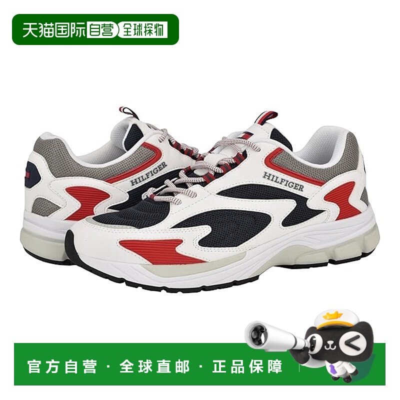 香港直邮潮奢 Tommy Hilfiger 汤米 希尔费格 男士 Parana 运动休