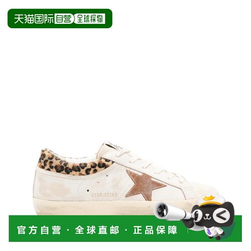 香港直邮GOLDEN GOOSE DELUXE BRAND 女士运动鞋 GWF01042F008167
