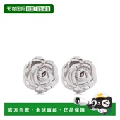 701725RHODIUM 1h可退 metal金 女士 耳环 香港直邮magda butrym