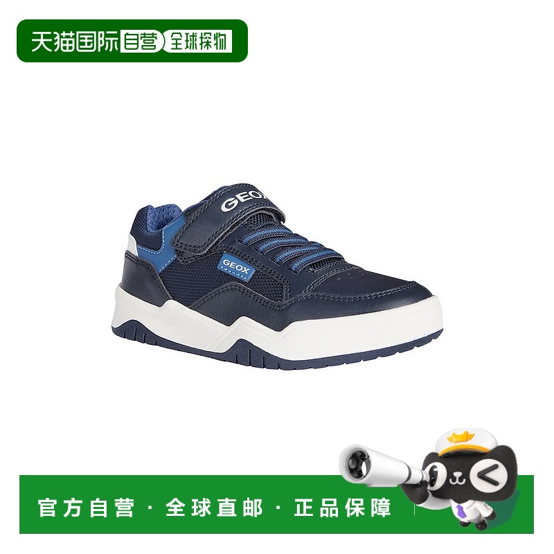自营 Geox Perth 运动鞋 - 蓝色 美国奥莱直发