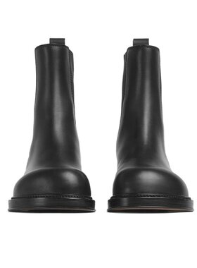 BOTTEGA VENETA 女士高跟鞋 816523VBS501000 CO 黑色