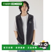 女士宽松连帽马甲 1h可退 两侧 WIDE BOWL 日本直邮RODEO CROWNS