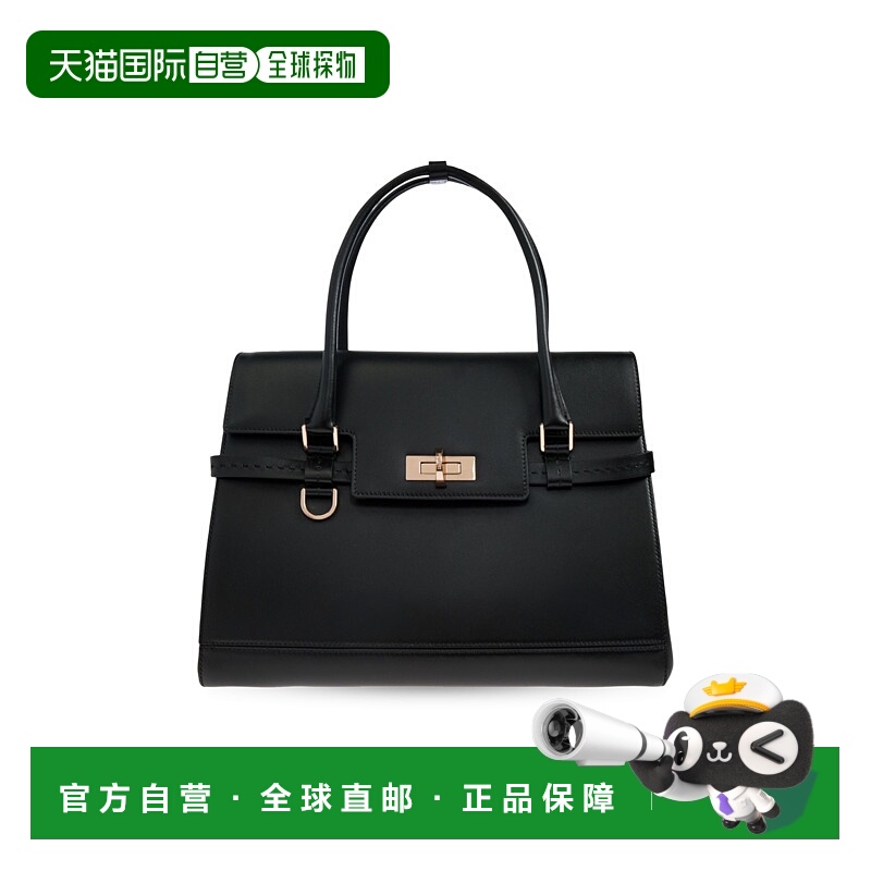1h可退 香港直邮MAX MARA 女士手提包 MARGAUX252524516232001 AW
