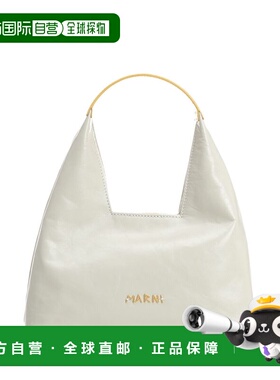 香港直邮MARNI 女士手提包 BMMP0171U0P891400N01 SS2026 白色