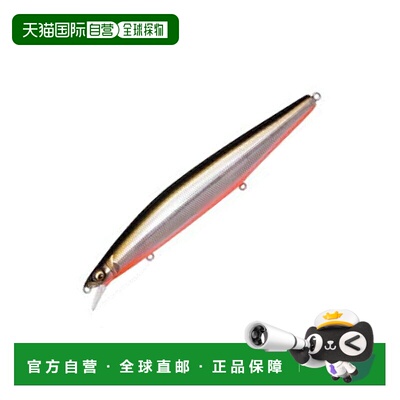 日本直邮Megabass MARINE GANG Cookai F 140mm M Katakuchi RB