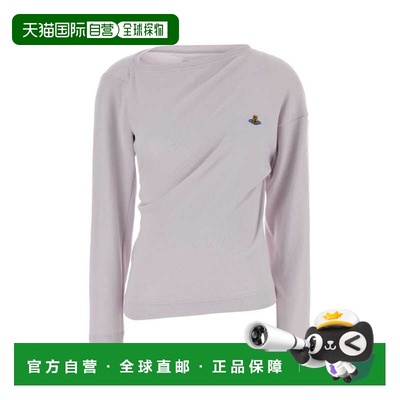 香港直邮VIVIENNE WESTWOOD 女士T恤 3G01003YJ009CJ402