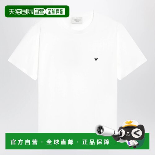 香港直邮WEEKEND MAX MARA 女士T恤 WKDVENACOCO001 AW2026