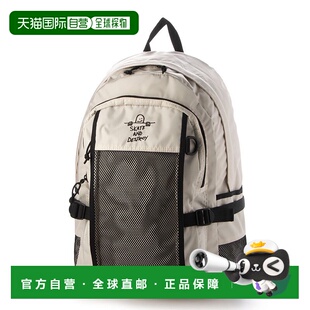 【日本直邮】THRASHER 女士 双肩包正品高端百搭通勤 高级感