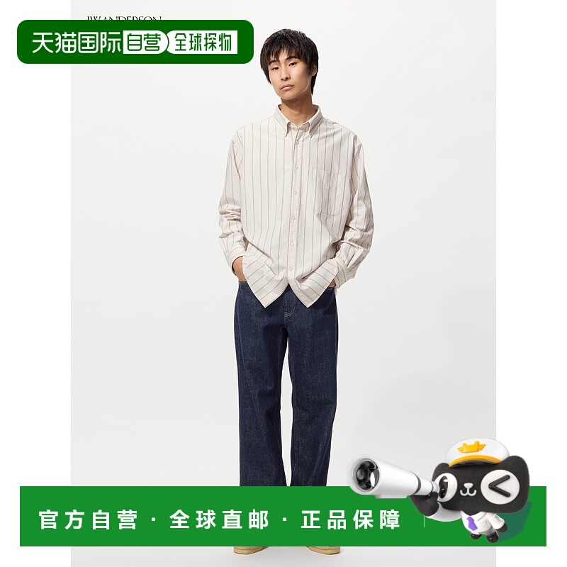 日本直邮【日本直邮】UNIQLO男女同款西装裤479816-68优衣库