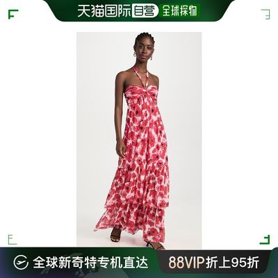 香港直邮潮奢 Prabal Gurung 普拉巴 高隆 女士 Ria 连衣裙 PRABA