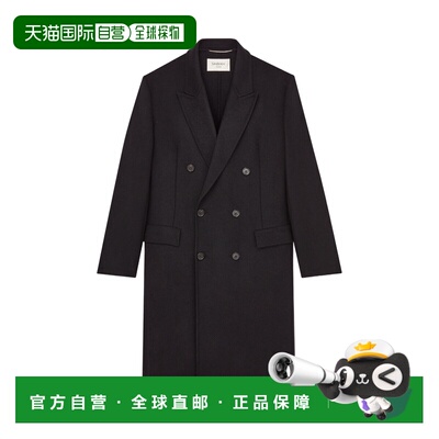 香港直邮SAINT LAURENT 男士大衣 872369Y1O101000 AW2026西装