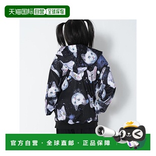 日本直邮日潮 ACDC RAG CAT ZIP BIG卫衣外套