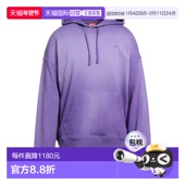 香港直邮潮奢 运动衫 Diesel 1h可退 迪赛 男士 purple紫色 舒适