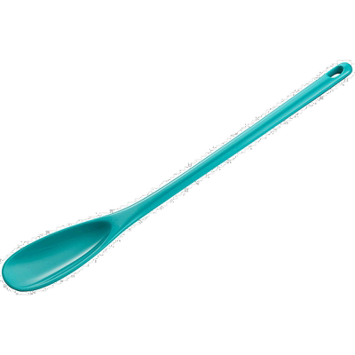 自营 Gourmac 12 英寸三聚氰胺搅拌勺 - 绿松石色 美国奥莱直发