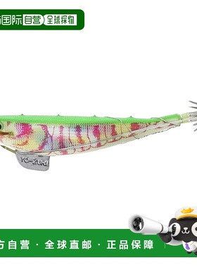 【日本直邮】DUEL YO-ZURI Sutte：惠比寿 KT10：彩色胶带绿色