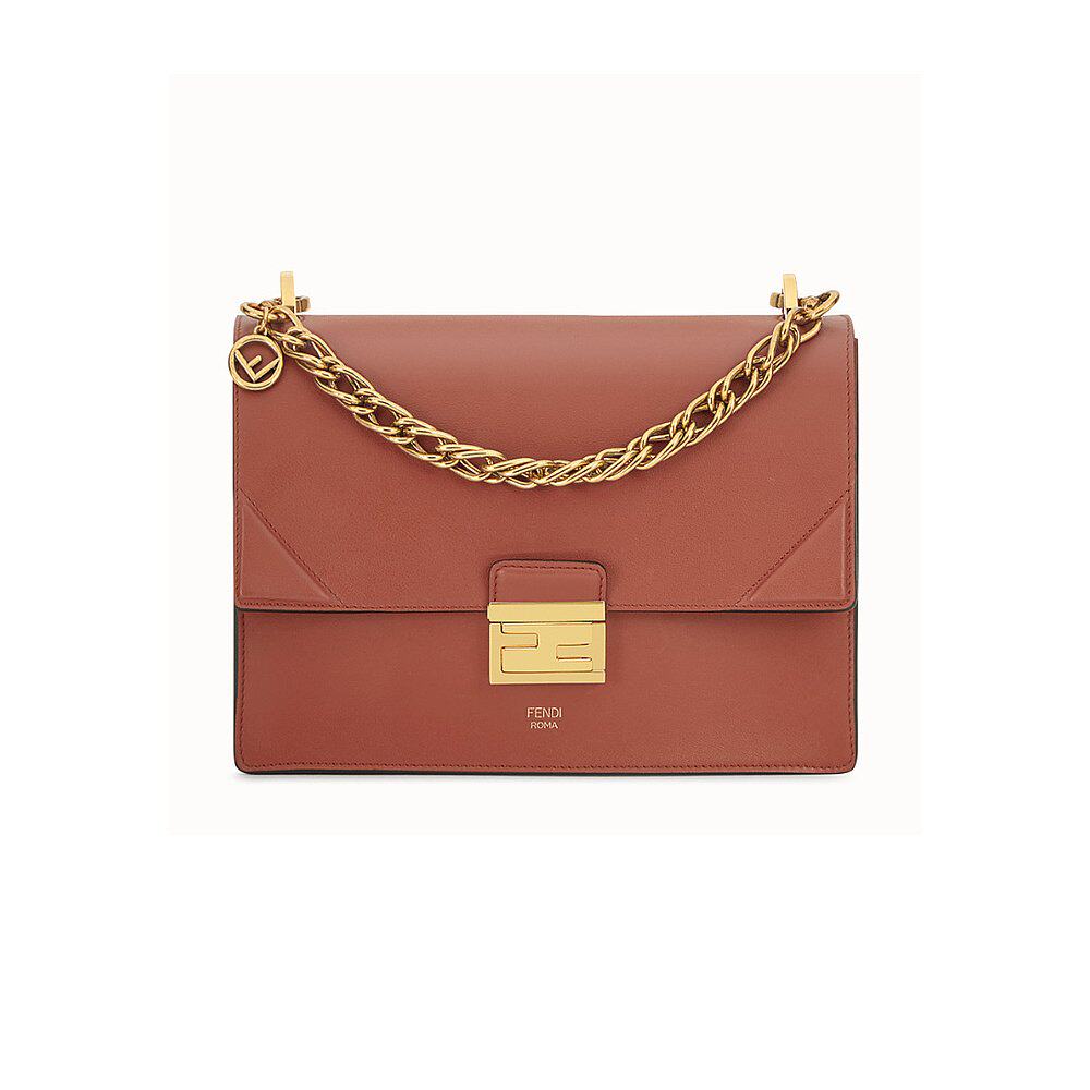 Fendi KAN U 单肩包 8BT313A5DY