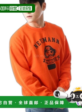 韩国直邮WILD DONKEY FG-诺依曼&ldquo;橙色&rdquo; 男人对男人