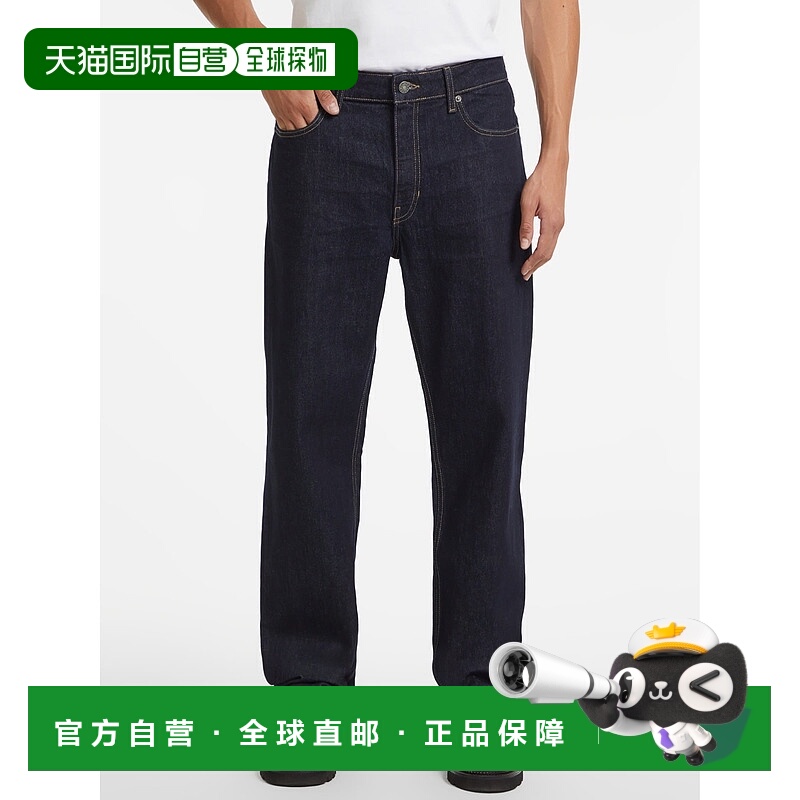 日本直邮GUESS JEANS 宽松牛仔裤[G18裤子