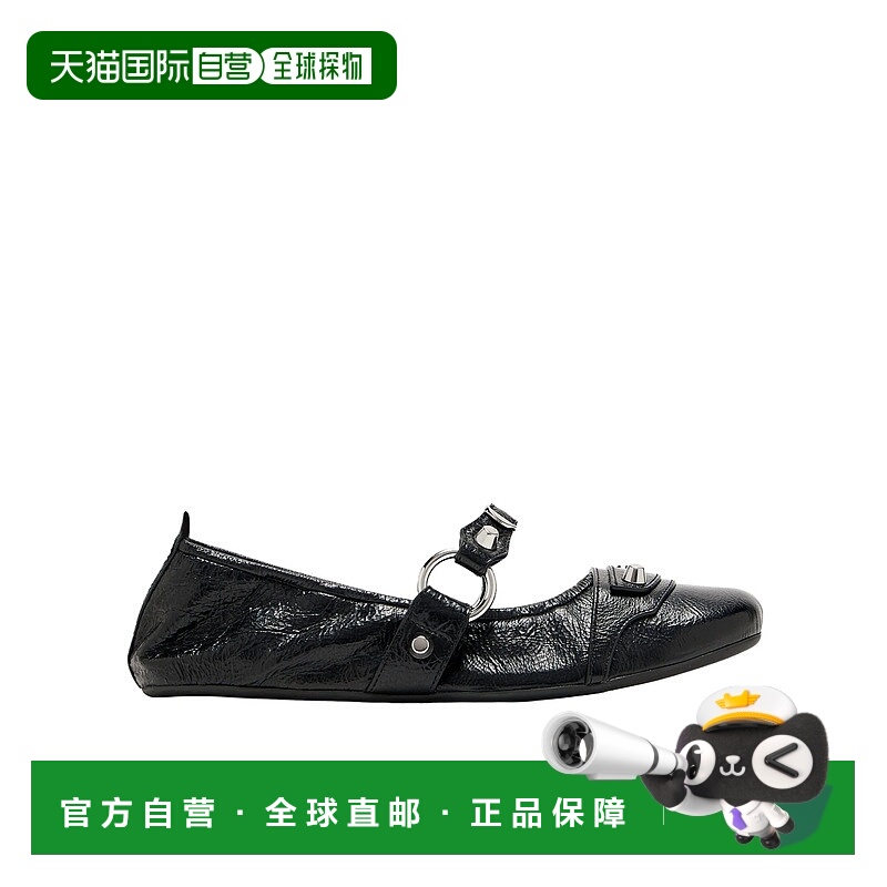 香港直邮芭蕾平底鞋 Women crov巴黎世家