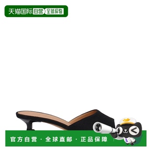 Linen Women 自营 black whiteOff Sandal 美国奥莱直发 off