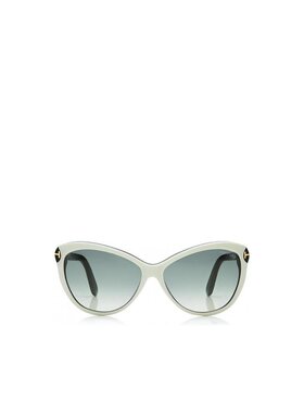 Tom Ford 徽标太阳镜 TF0325