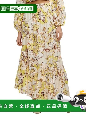 自营Significant Other Aisha Skirt - Multi 半身裙美国直发奥莱