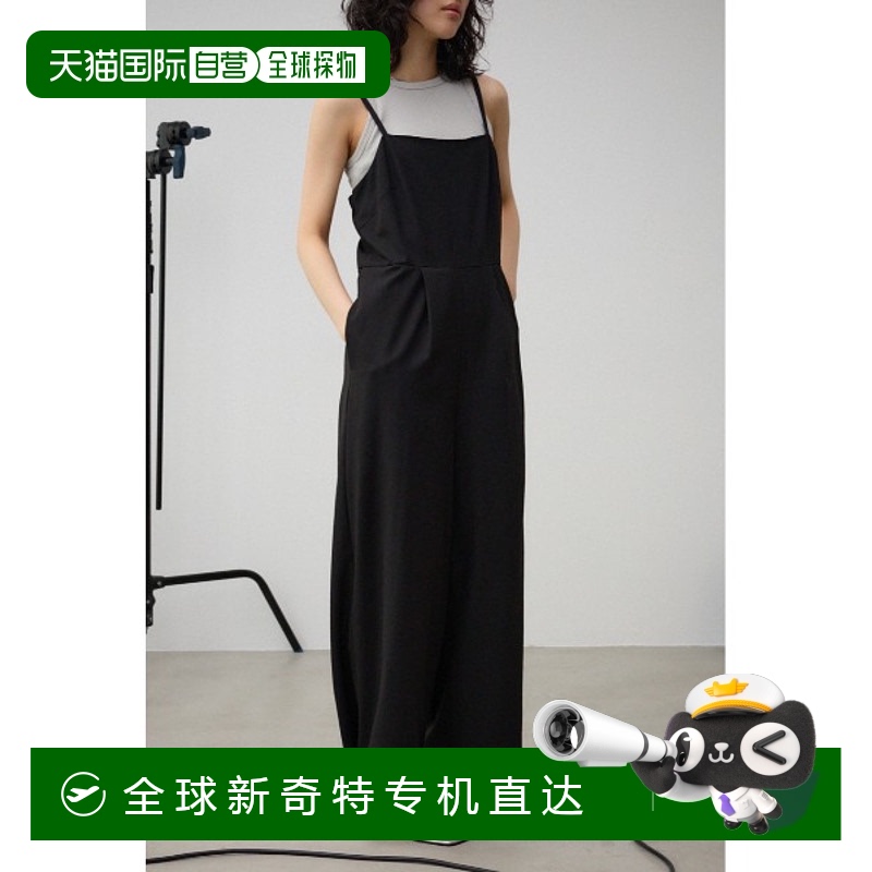 1h可退 日本直邮AZUL BY MOUSSY 女士背部开口连体裤 250HST33152