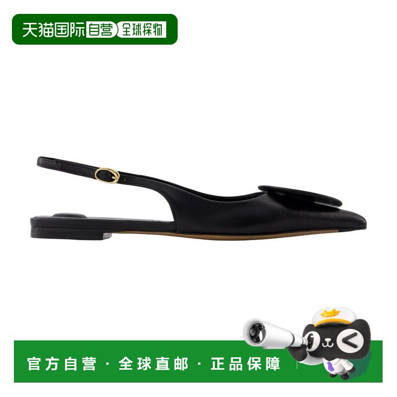 1h可退 香港直邮JACQUEMUS 女士凉鞋 FOW00077AC27L26990 AW2025图片
