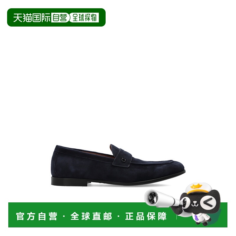 1h可退 香港直邮SALVATORE FERRAGAMO 男士商务休闲鞋 02A723TIBE