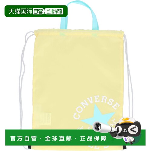 日本直邮CONVERSE 抽绳背包 M 多运动场景 洗衣袋 C22550935S-514